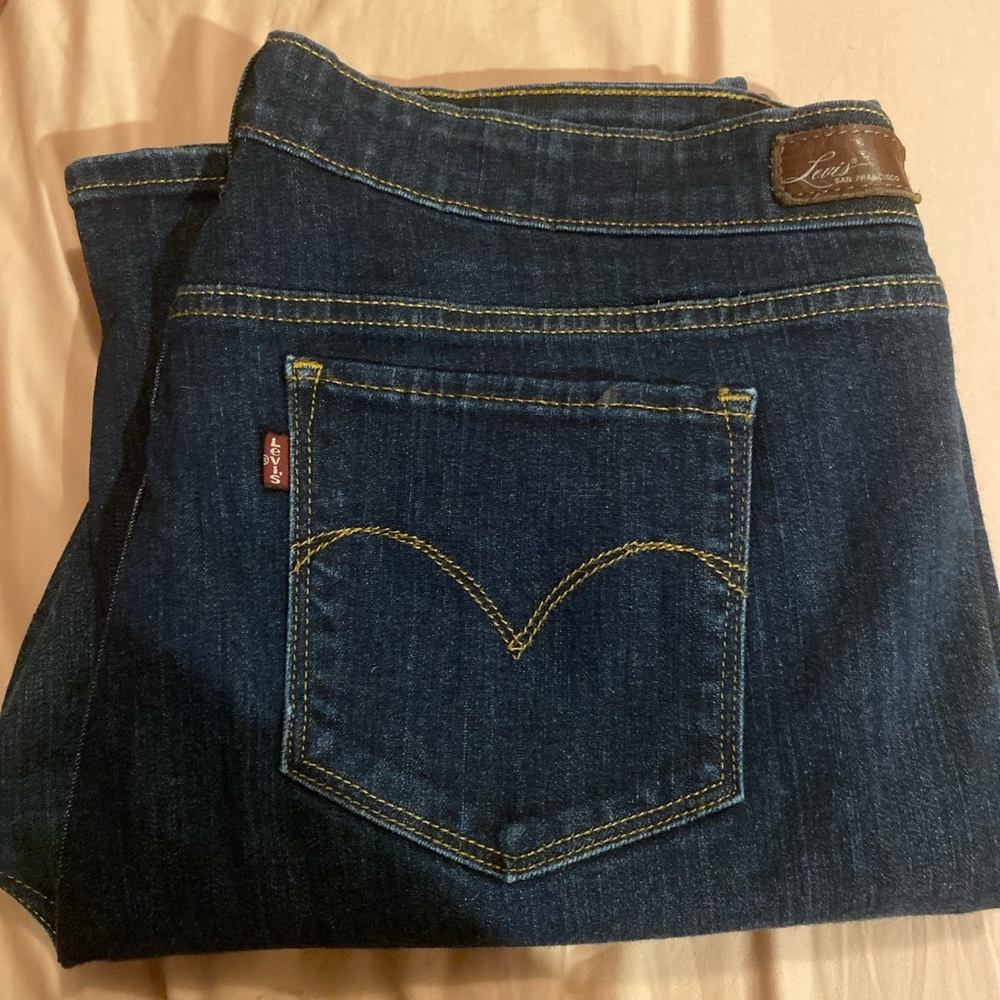 Vintage Levi jeans